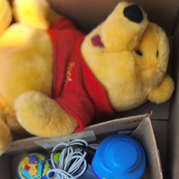 Winnie the Pooh computer game - Picture 3 of 3